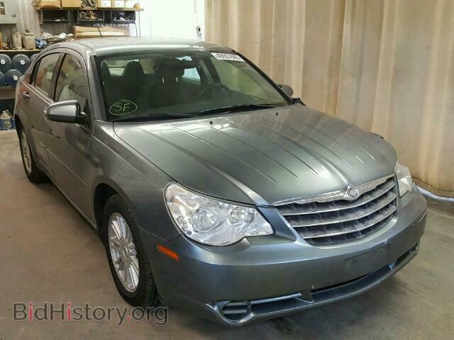Фотография 1C3LC56K97N546582 - CHRYSLER SEBRING 2007
