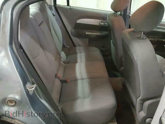 2007 CHRYSLER SEBRING - VIN: 1C3LC56K97N546582 - Фото 6