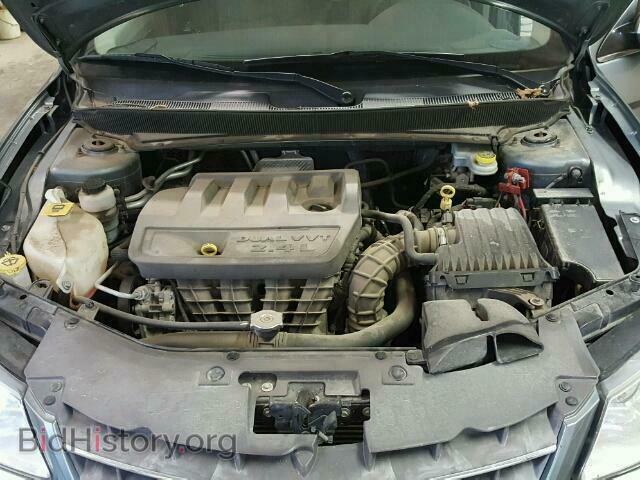 2007 CHRYSLER SEBRING - VIN: 1C3LC56K97N546582 - Фото 7