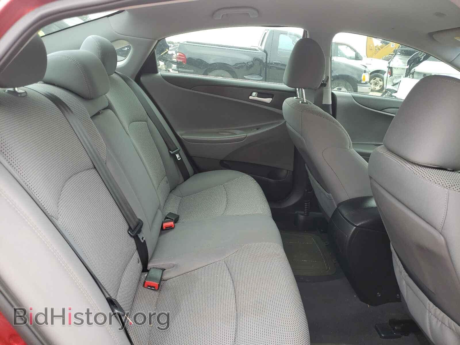 2014 HYUNDAI SONATA - VIN: 5NPEB4AC2EH824110 - Фото 6