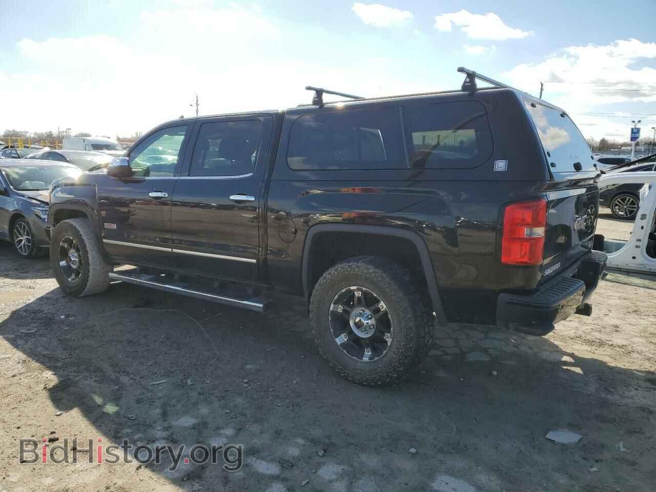 2015 GMC SIERRA - VIN: 3GTU2VEC8FG468865 - Фото 2