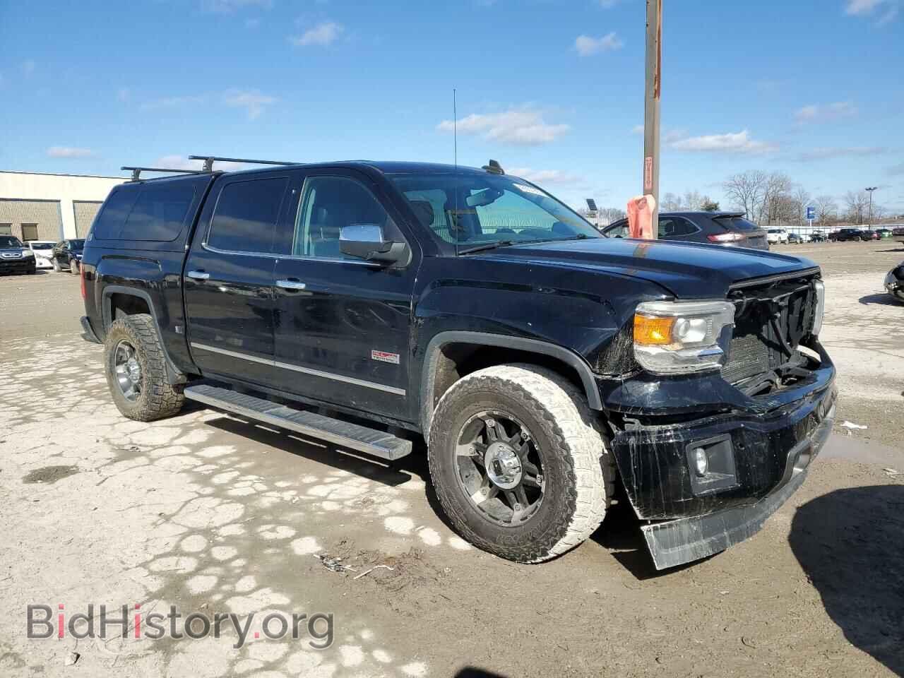 2015 GMC SIERRA - VIN: 3GTU2VEC8FG468865 - Фото 4