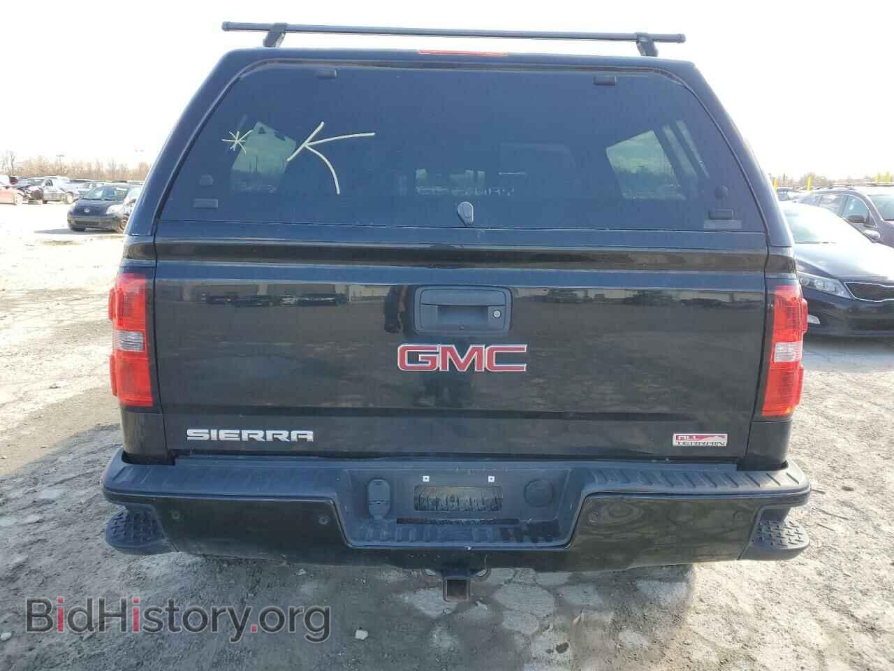 2015 GMC SIERRA - VIN: 3GTU2VEC8FG468865 - Фото 6