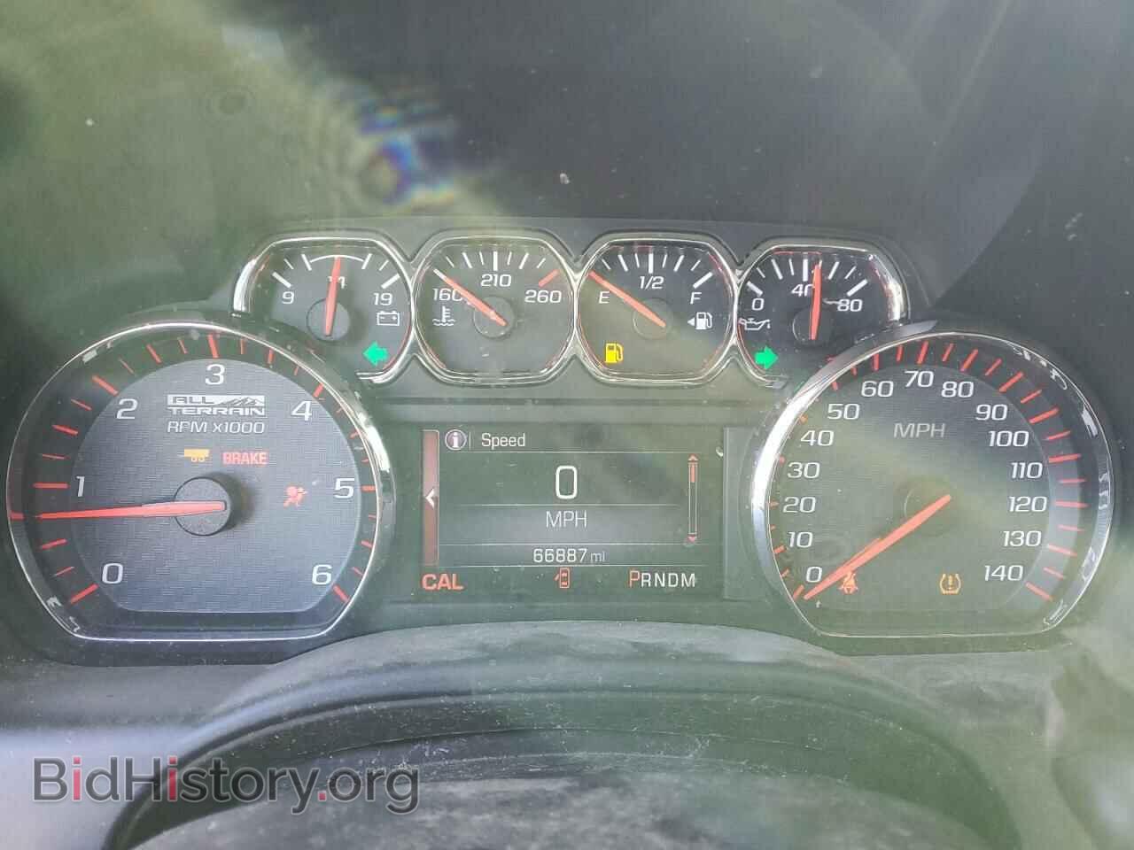 2015 GMC SIERRA - VIN: 3GTU2VEC8FG468865 - Фото 9