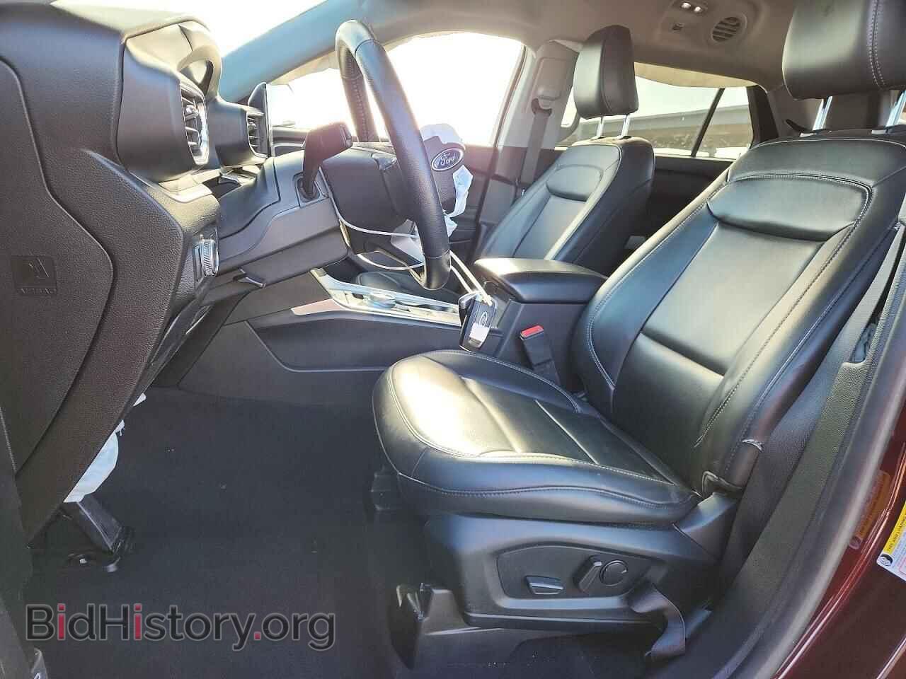 2022 FORD EXPLORER - VIN: 1FMSK7DH1NGB55596 - Photo 7