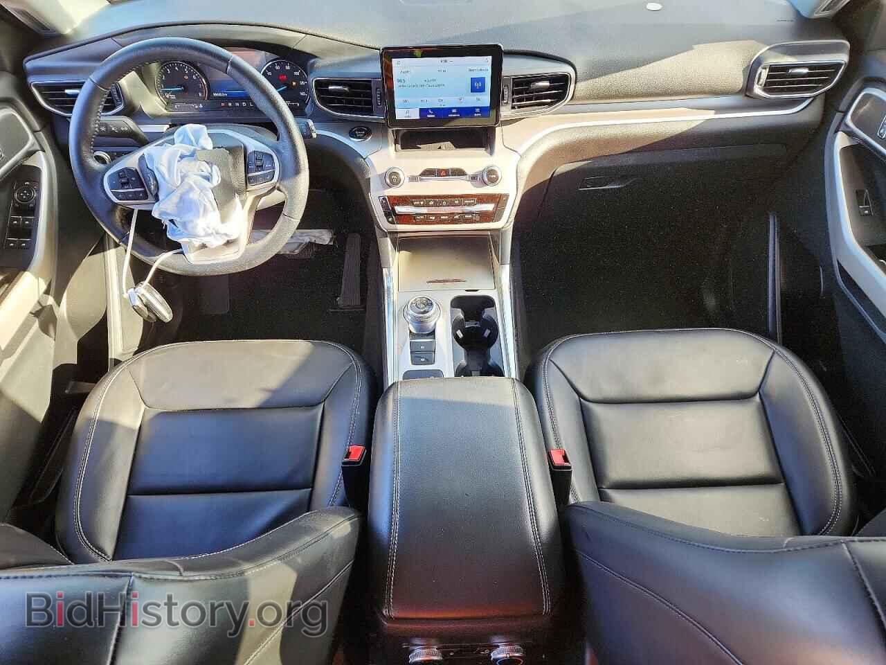 2022 FORD EXPLORER - VIN: 1FMSK7DH1NGB55596 - Photo 8