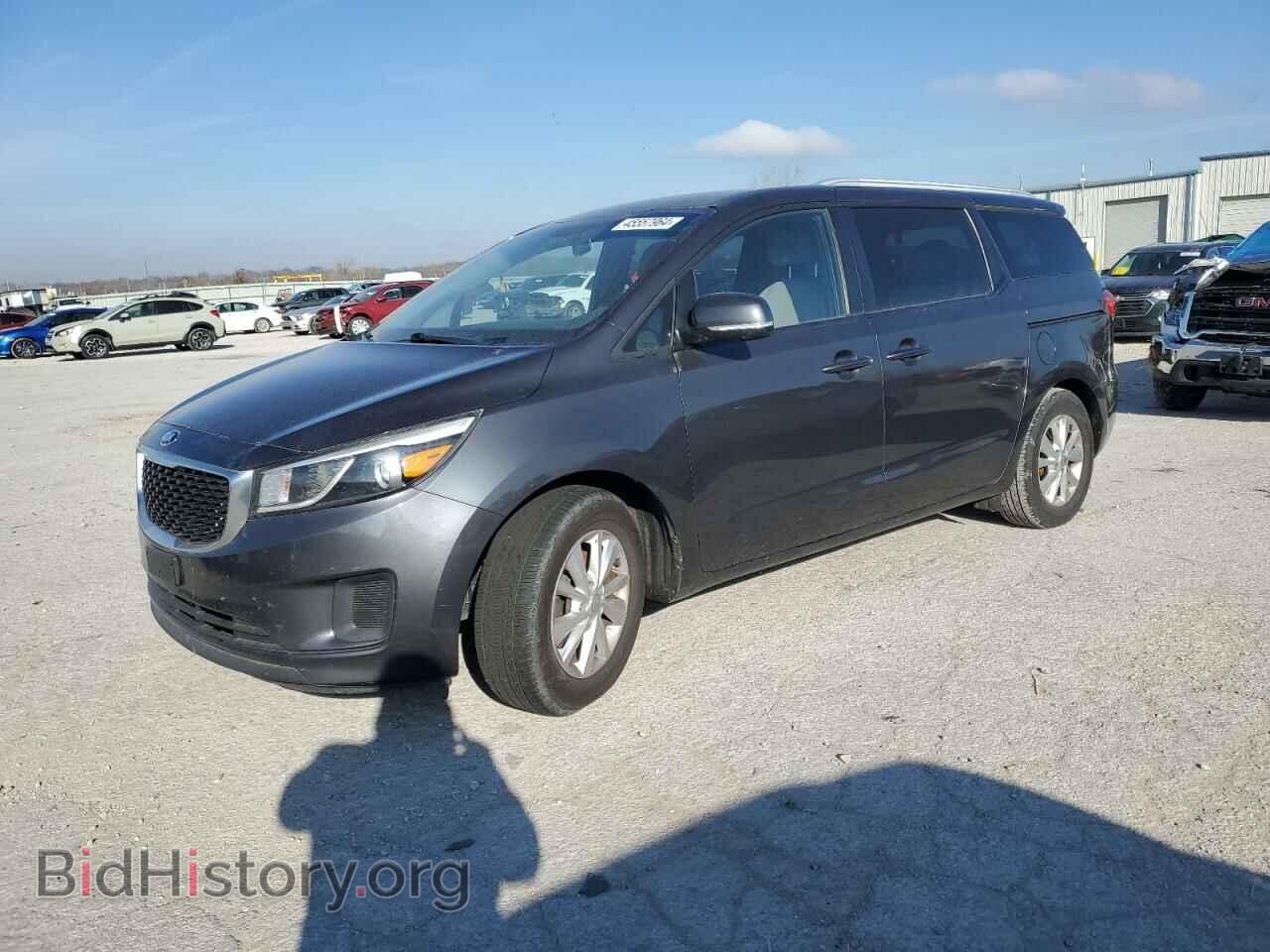 Фотография KNDMB5C15F6020716 - KIA All Models 2015