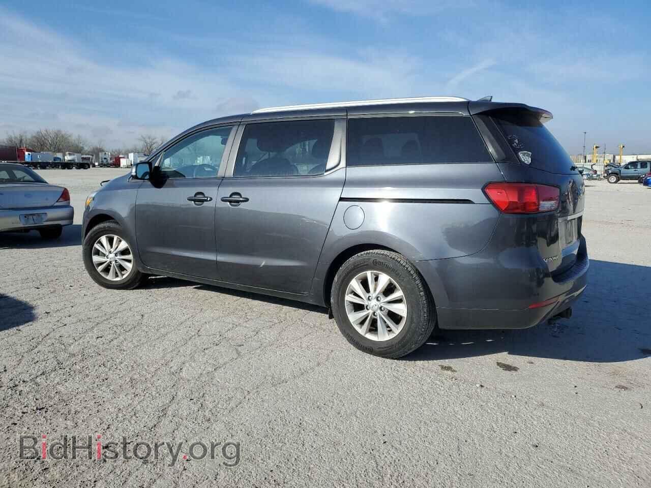 2015 KIA All Models - VIN: KNDMB5C15F6020716 - Фото 2