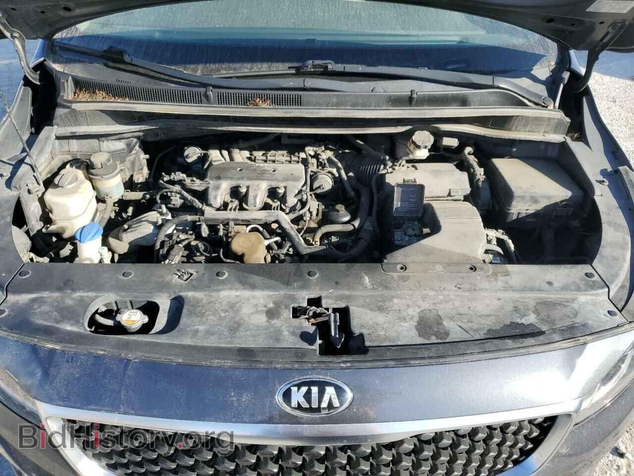 2015 KIA All Models - VIN: KNDMB5C15F6020716 - Фото 12