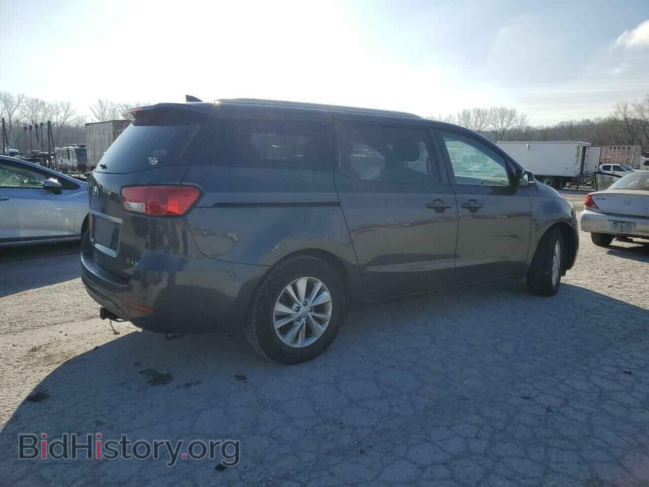 2015 KIA All Models - VIN: KNDMB5C15F6020716 - Фото 3