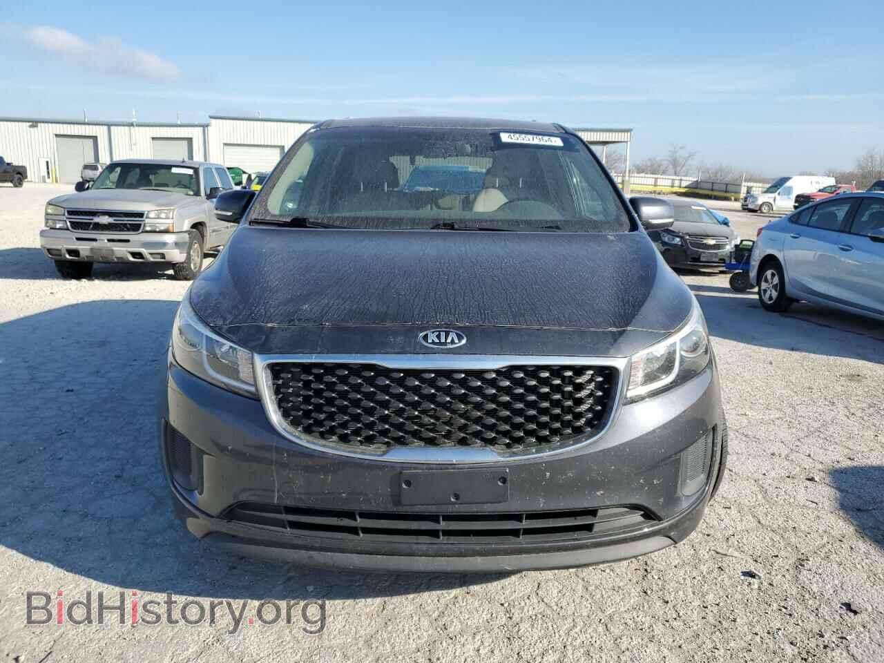 2015 KIA All Models - VIN: KNDMB5C15F6020716 - Фото 5