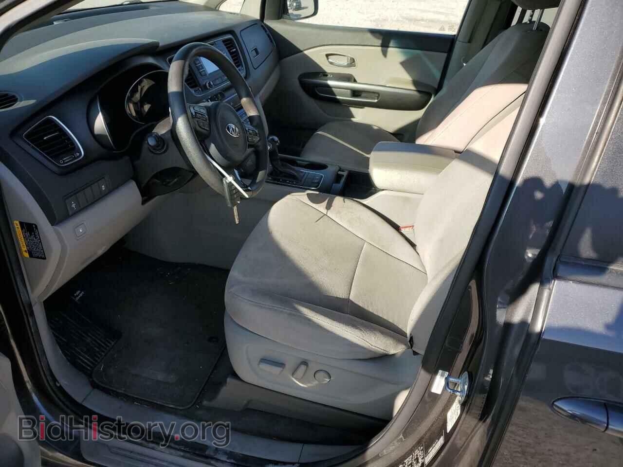 2015 KIA All Models - VIN: KNDMB5C15F6020716 - Фото 7