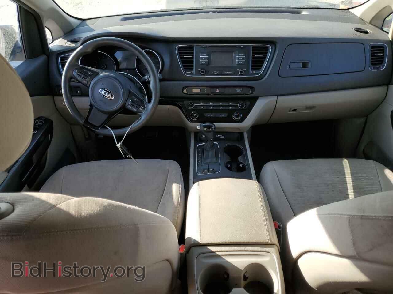 2015 KIA All Models - VIN: KNDMB5C15F6020716 - Фото 8