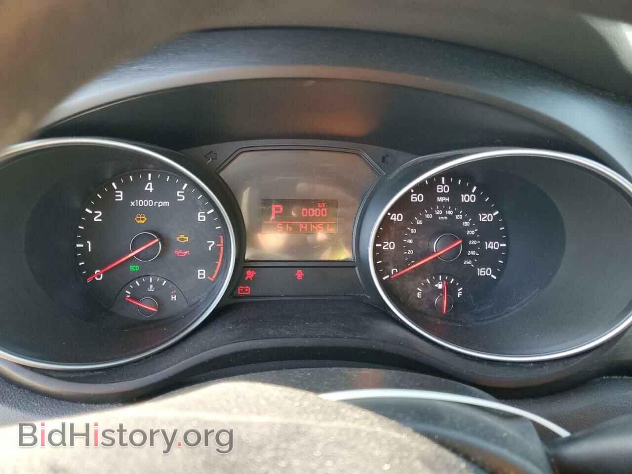 2015 KIA All Models - VIN: KNDMB5C15F6020716 - Фото 9
