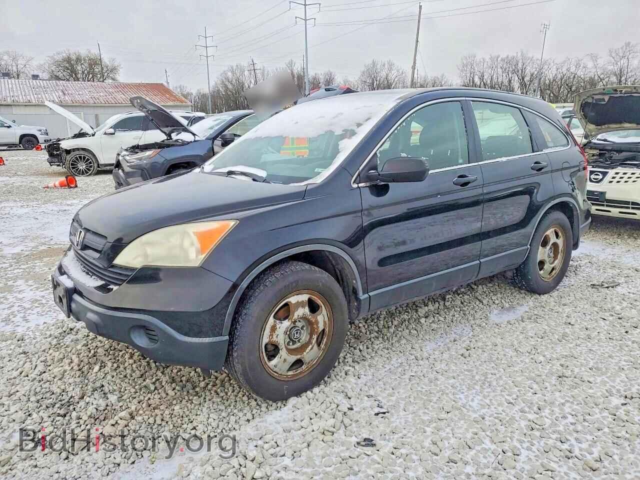 Photo JHLRE38327C020304 - HONDA CRV 2007