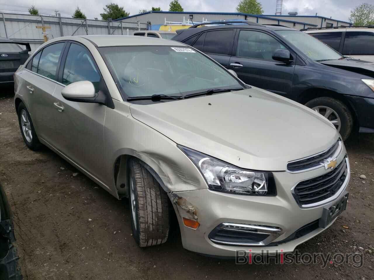 Фотография 1G1PC5SB4F7131961 - CHEVROLET CRUZE 2015