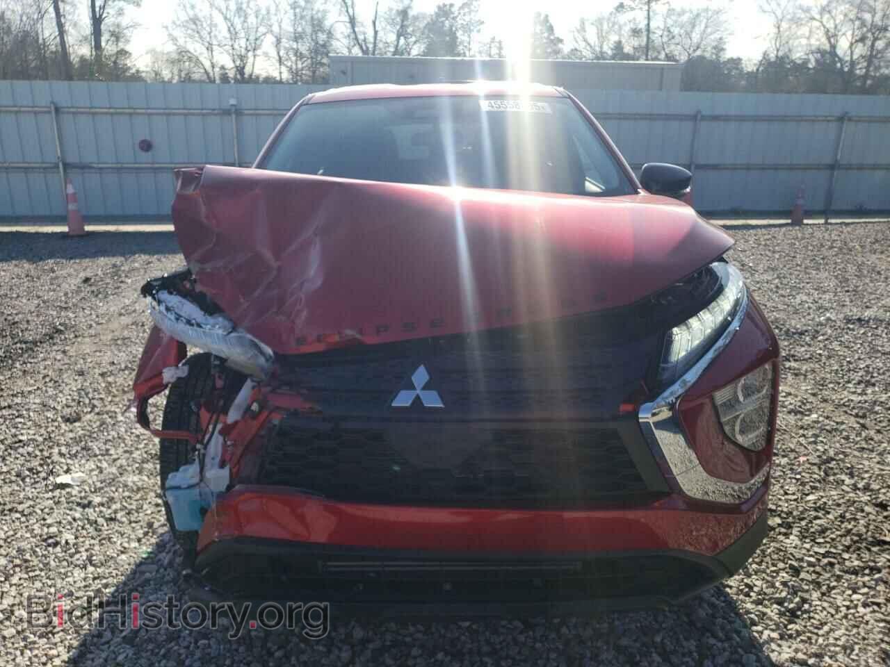 2024 MITSUBISHI ECLIPSE - VIN: JA4ATVAA0RZ047399 - Photo 5