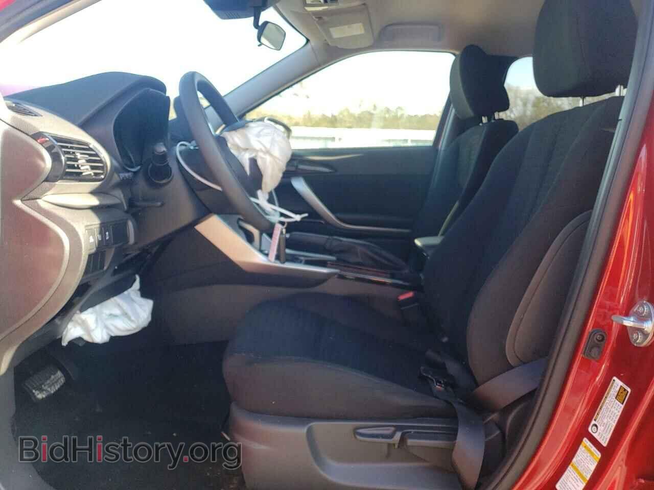 2024 MITSUBISHI ECLIPSE - VIN: JA4ATVAA0RZ047399 - Photo 7