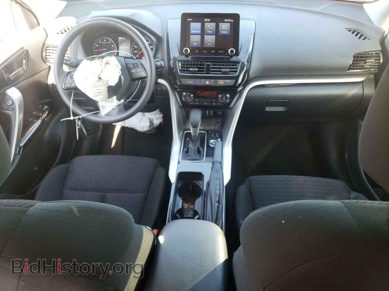 2024 MITSUBISHI ECLIPSE - VIN: JA4ATVAA0RZ047399 - Photo 8