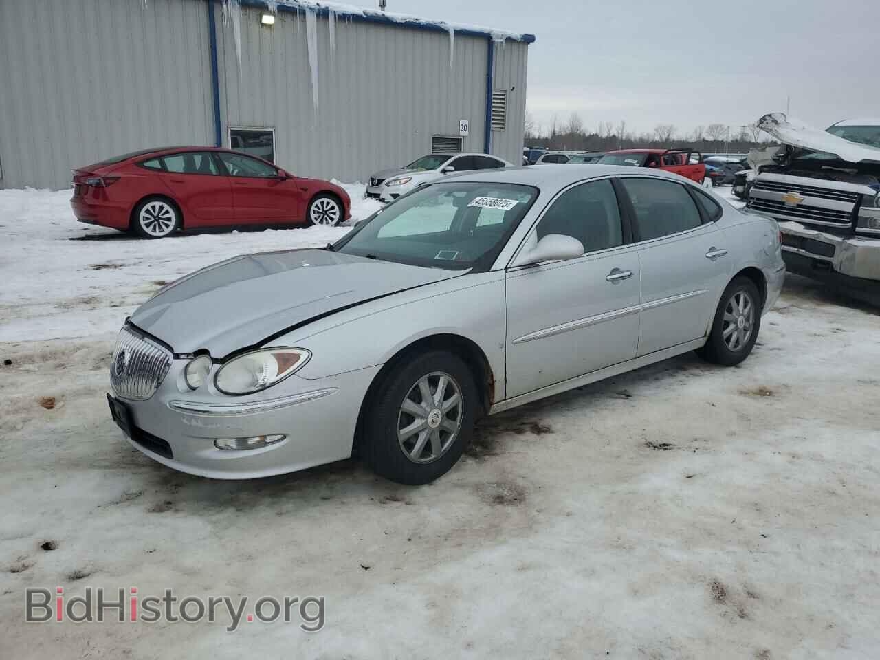 Photo 2G4WD582291247440 - BUICK LACROSSE 2009