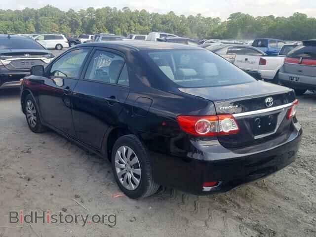 2012 TOYOTA COROLLA BA - VIN: 2T1BU4EEXCC855646 - Фото 3