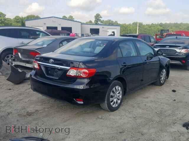 2012 TOYOTA COROLLA BA - VIN: 2T1BU4EEXCC855646 - Фото 4