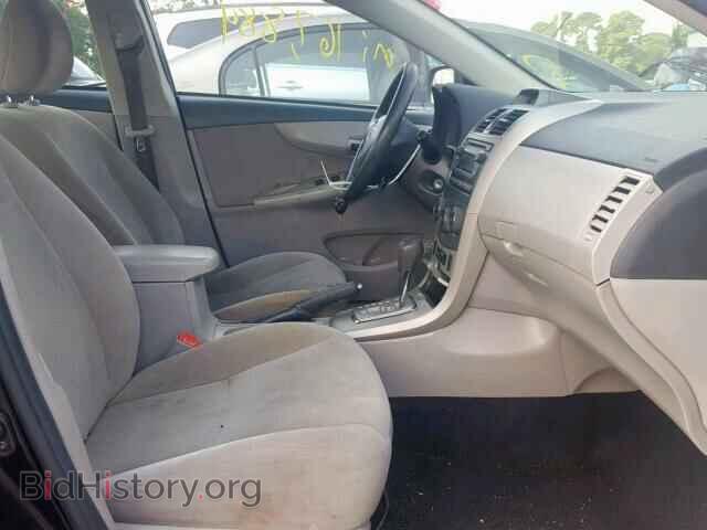 2012 TOYOTA COROLLA BA - VIN: 2T1BU4EEXCC855646 - Фото 5