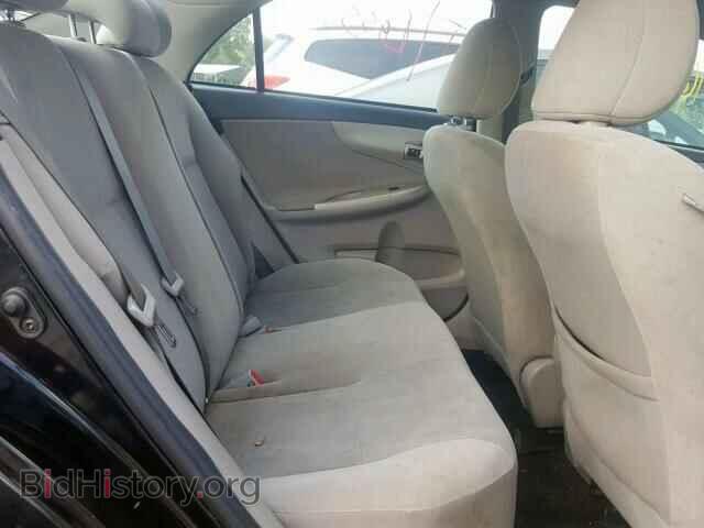 2012 TOYOTA COROLLA BA - VIN: 2T1BU4EEXCC855646 - Фото 6