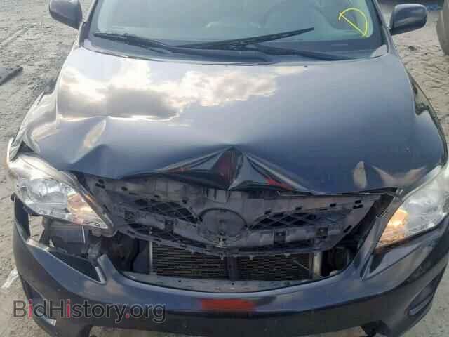2012 TOYOTA COROLLA BA - VIN: 2T1BU4EEXCC855646 - Фото 7