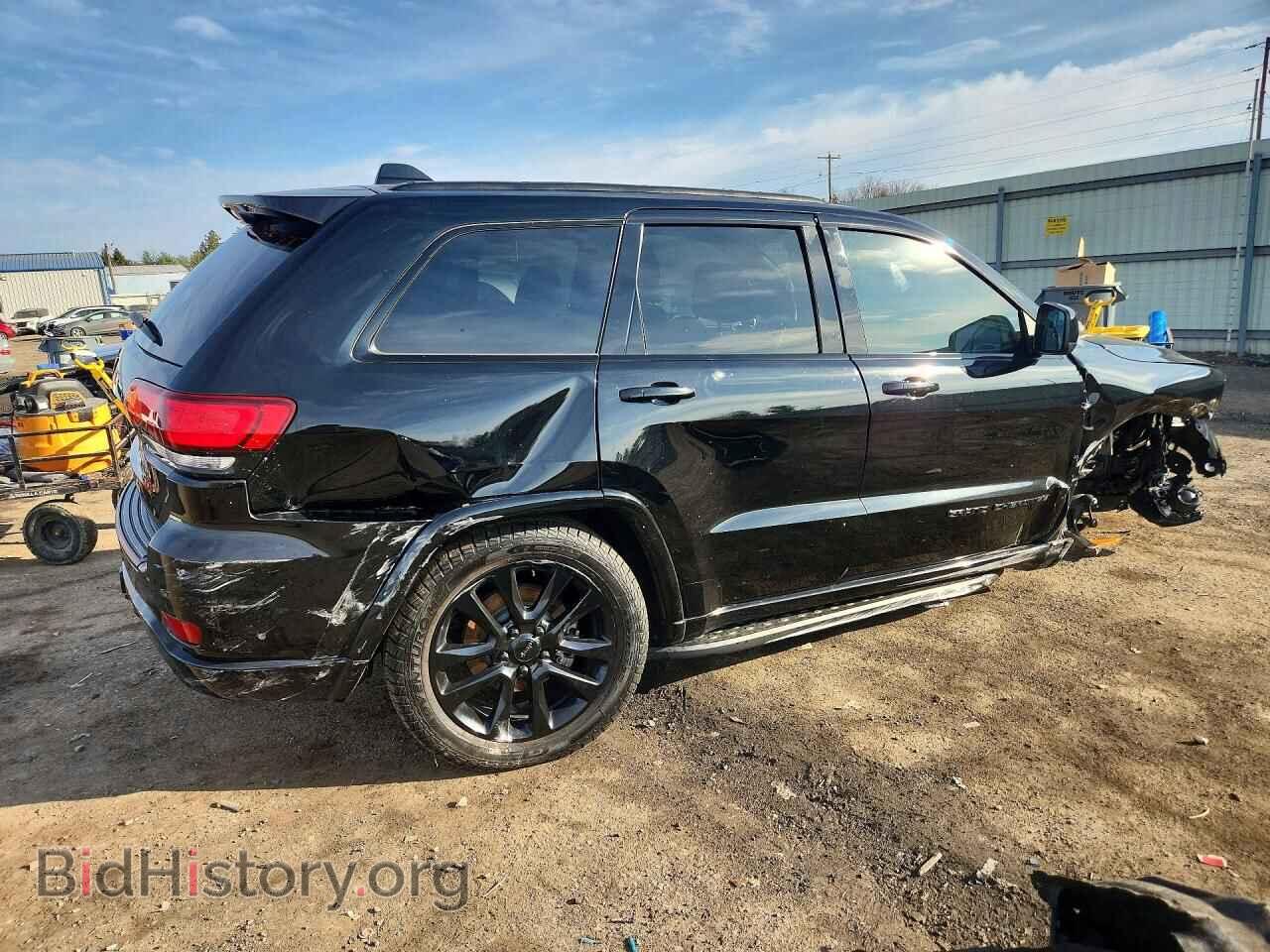 2019 JEEP CHEROKEE - VIN: 1C4RJFAG1KC788842 - Фото 3