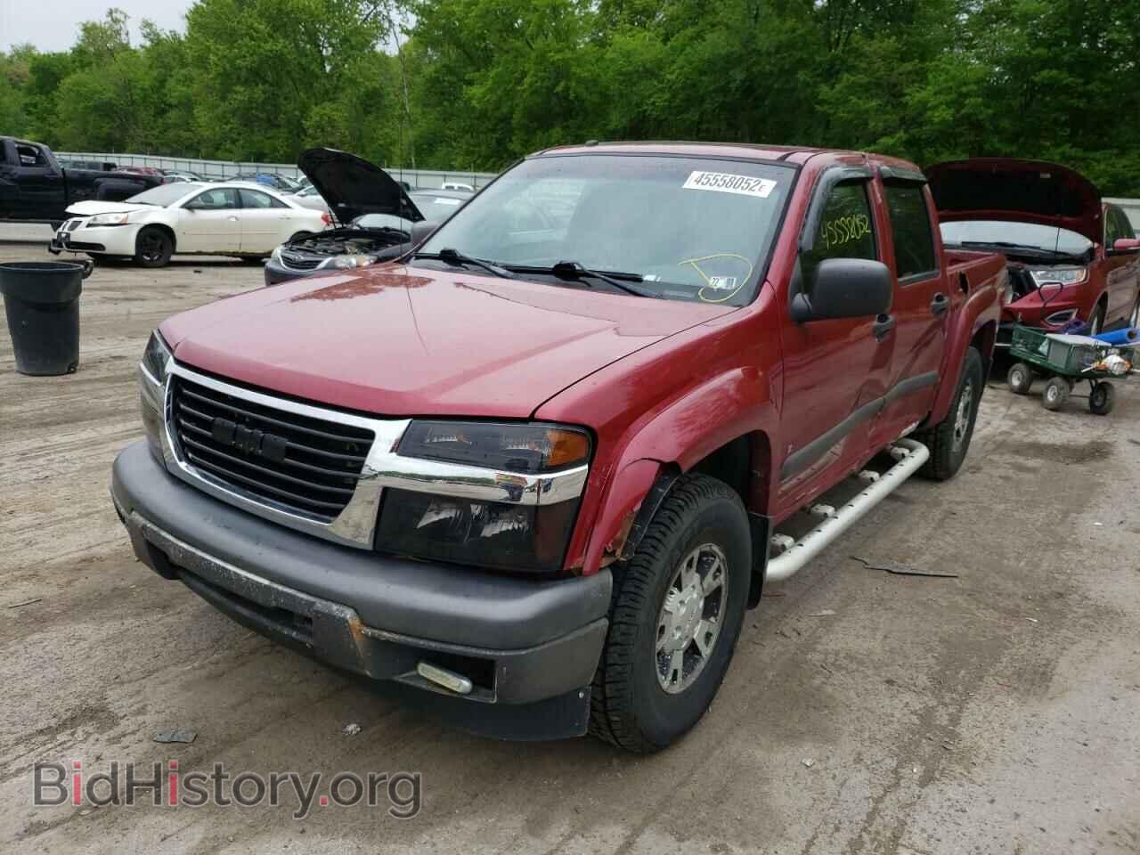 2006 GMC CANYON - VIN: 1GTDT136268297779 - Фото 2