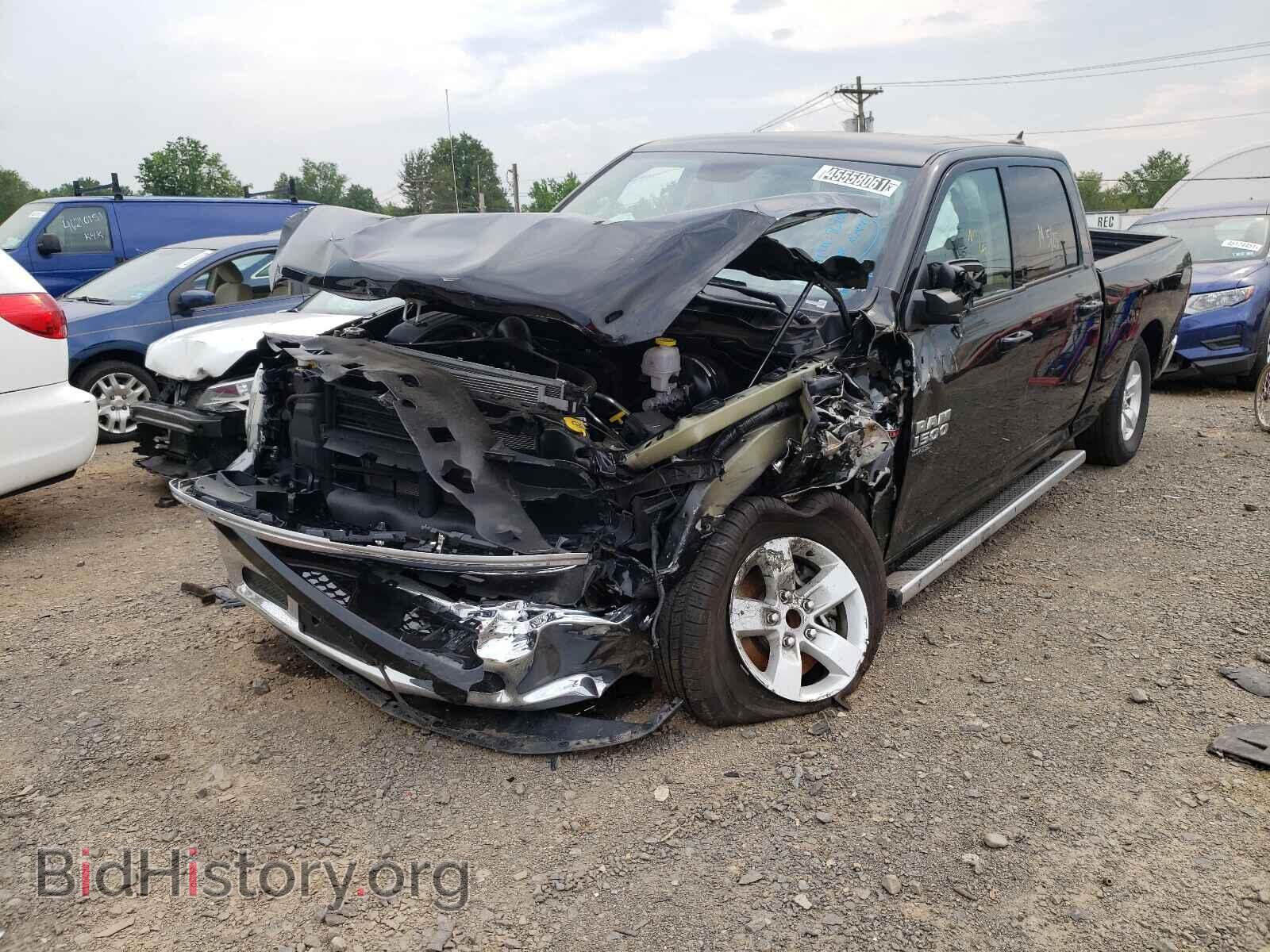 2020 RAM 1500 - VIN: 1C6RR6TT5LS135416 - Фото 2