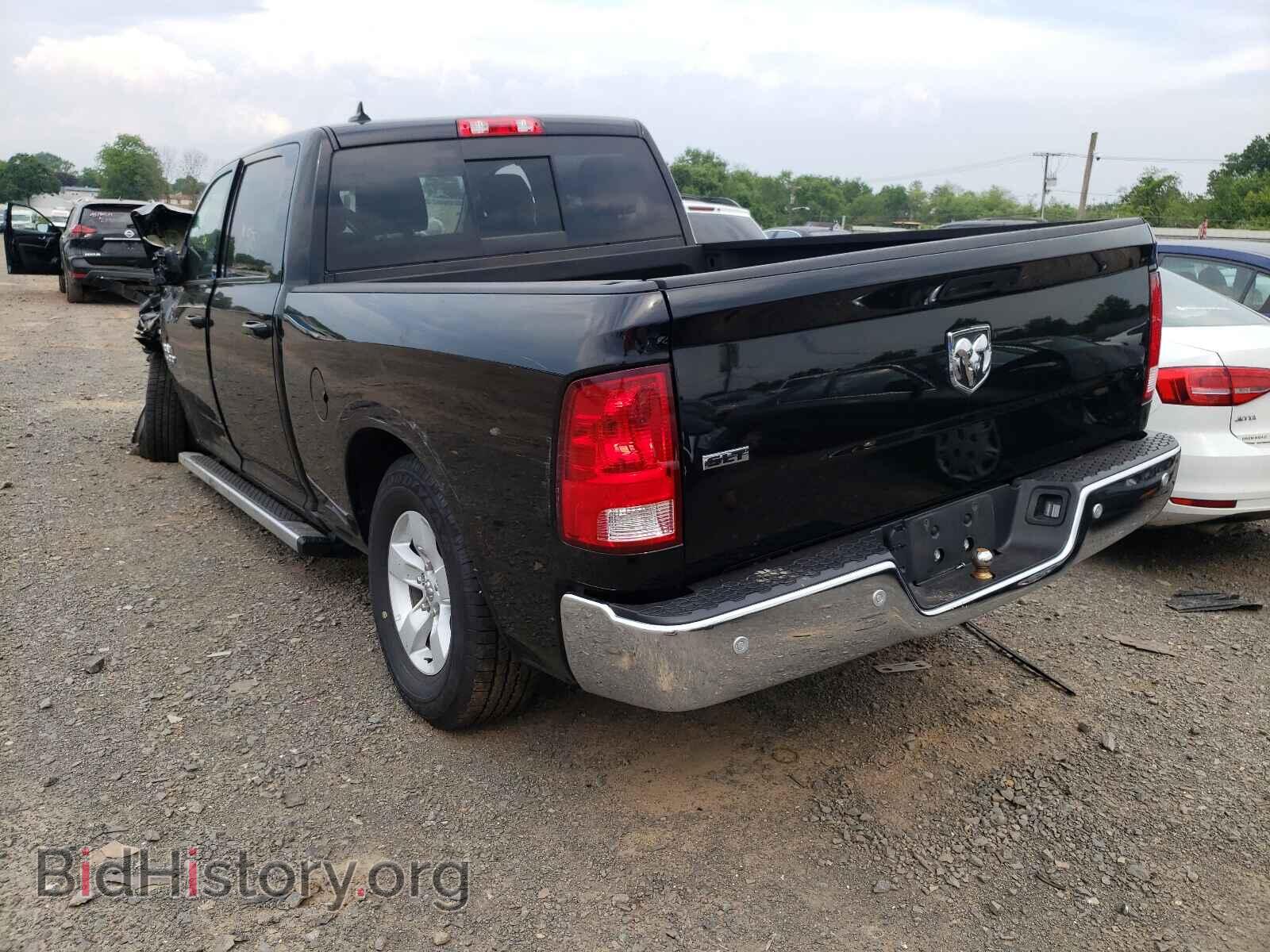 2020 RAM 1500 - VIN: 1C6RR6TT5LS135416 - Фото 3
