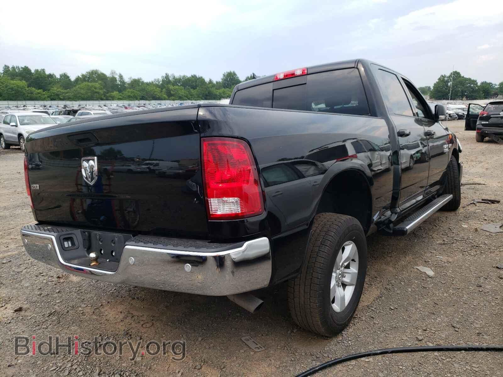 2020 RAM 1500 - VIN: 1C6RR6TT5LS135416 - Фото 4
