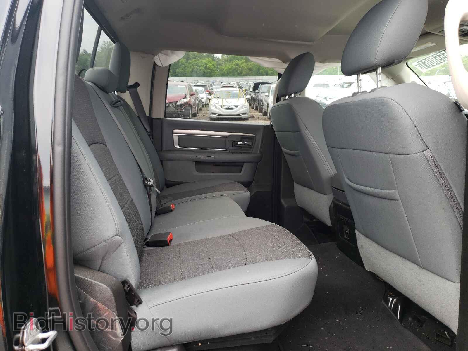 2020 RAM 1500 - VIN: 1C6RR6TT5LS135416 - Фото 6