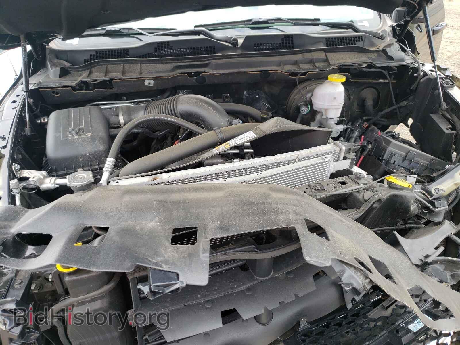 2020 RAM 1500 - VIN: 1C6RR6TT5LS135416 - Фото 7