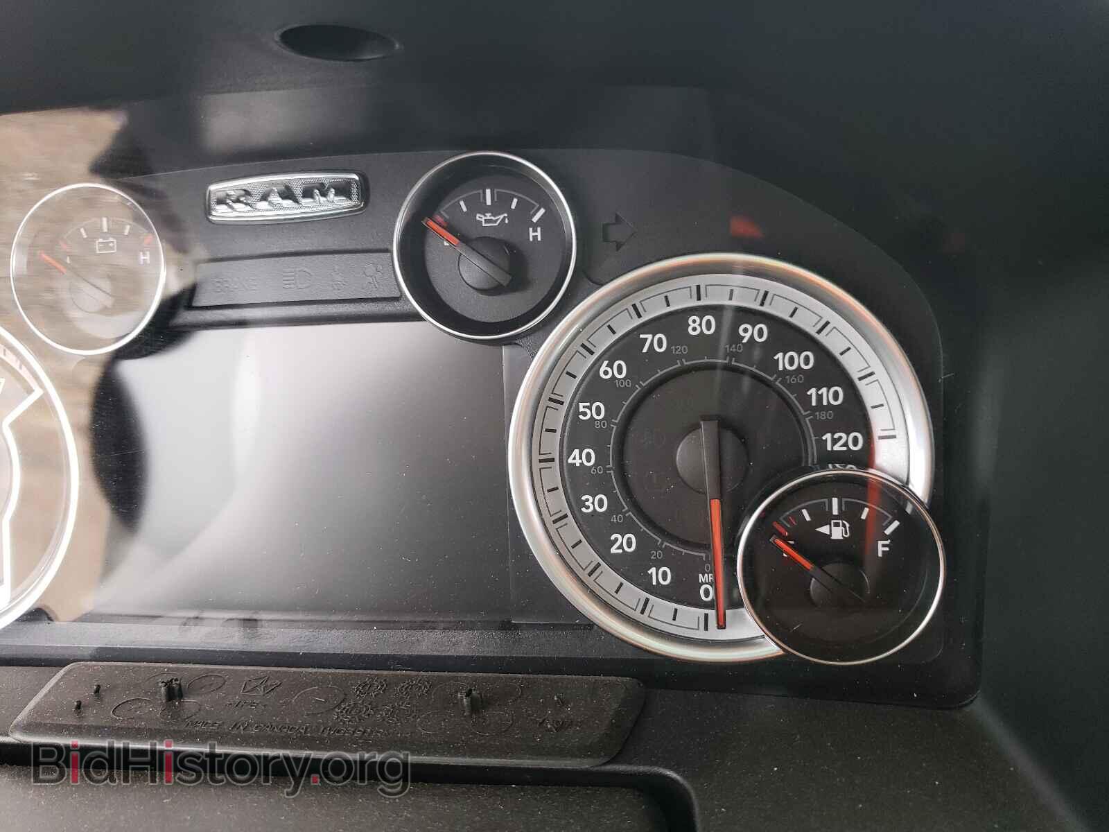 2020 RAM 1500 - VIN: 1C6RR6TT5LS135416 - Фото 8