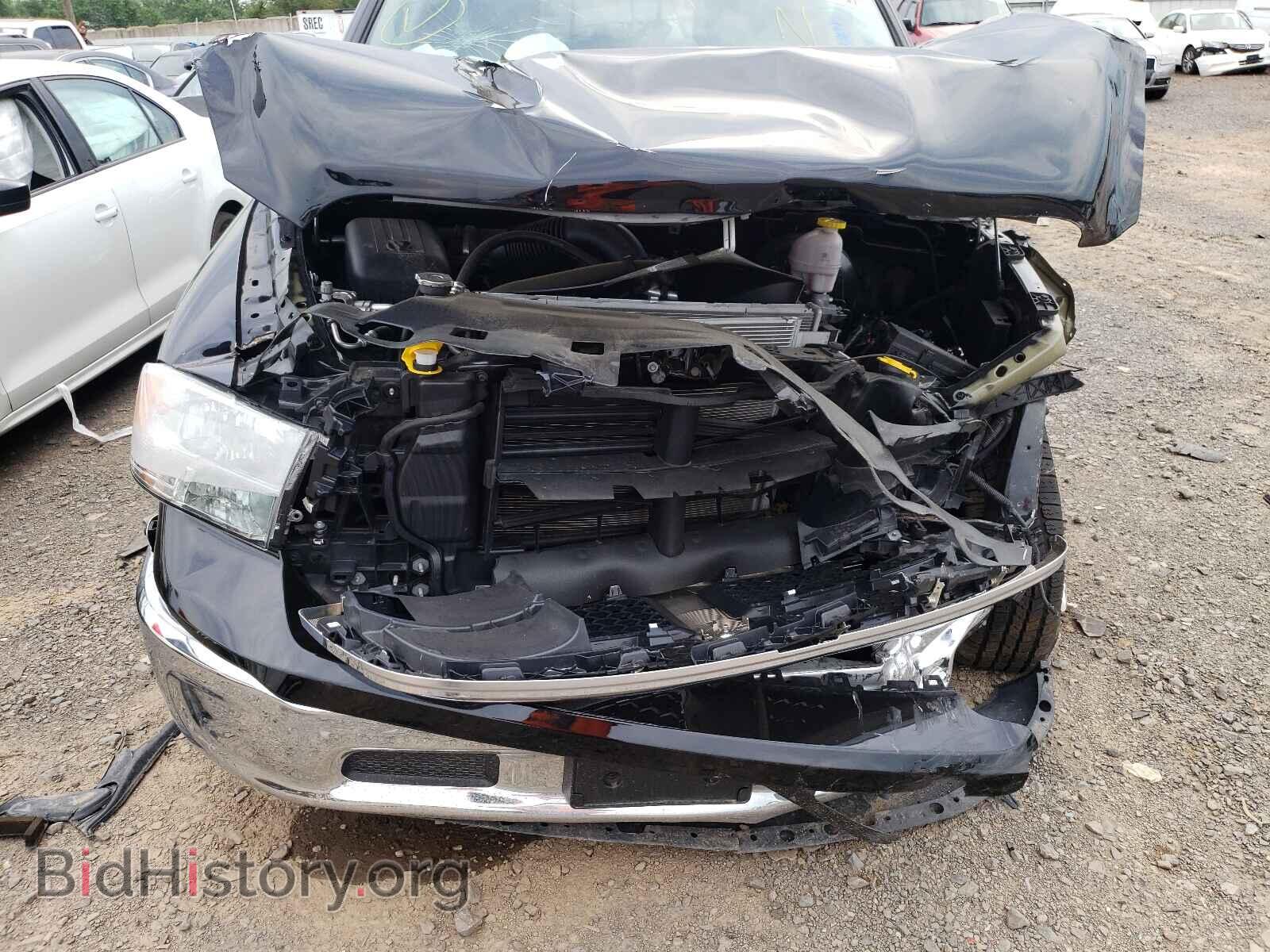 2020 RAM 1500 - VIN: 1C6RR6TT5LS135416 - Фото 9