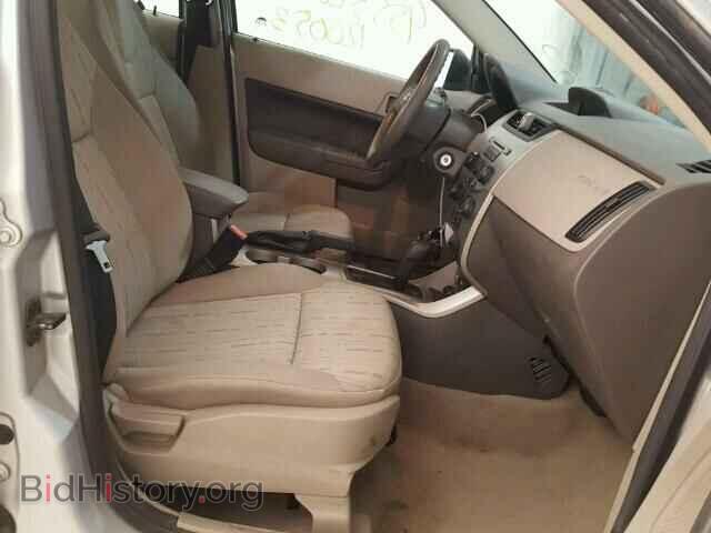 2008 FORD FOCUS - VIN: 1FAHP35N38W288499 - Фото 5