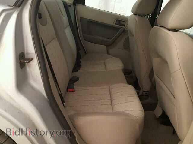 2008 FORD FOCUS - VIN: 1FAHP35N38W288499 - Фото 6