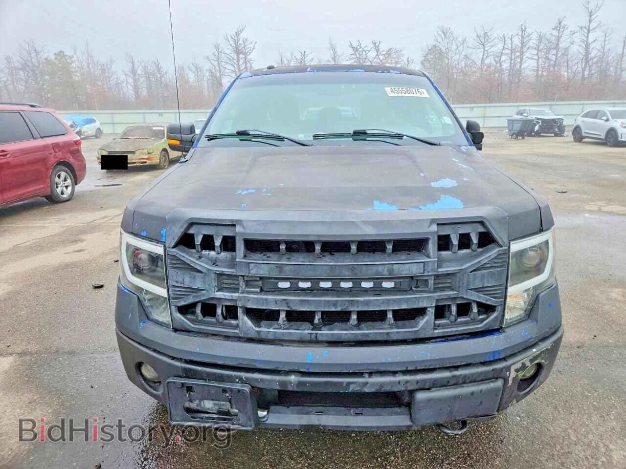 2011 FORD F150 - VIN: 1FTFX1EF8BFD23883 - Фото 5