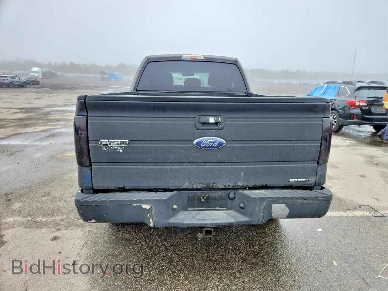 2011 FORD F150 - VIN: 1FTFX1EF8BFD23883 - Фото 6