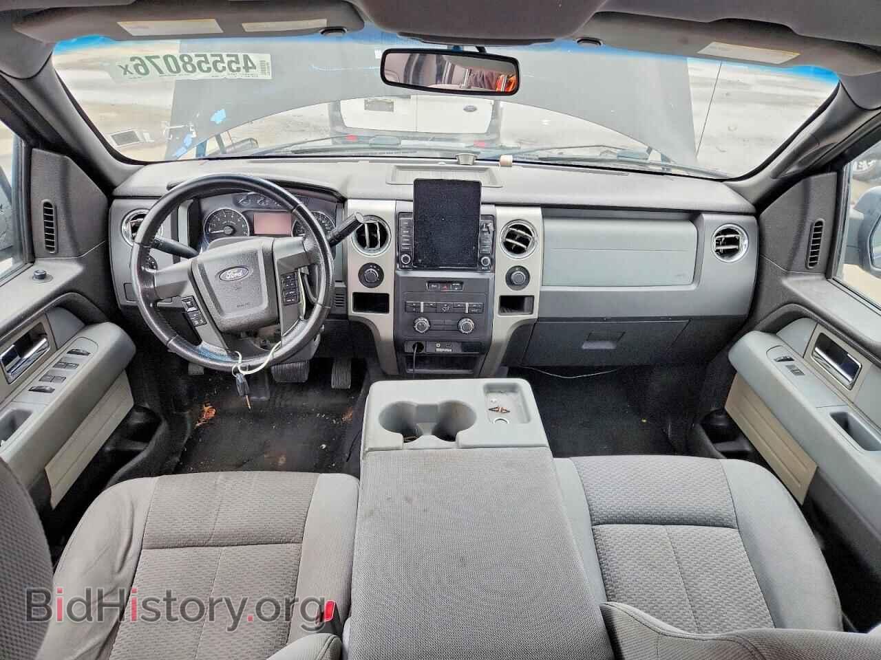 2011 FORD F150 - VIN: 1FTFX1EF8BFD23883 - Фото 8