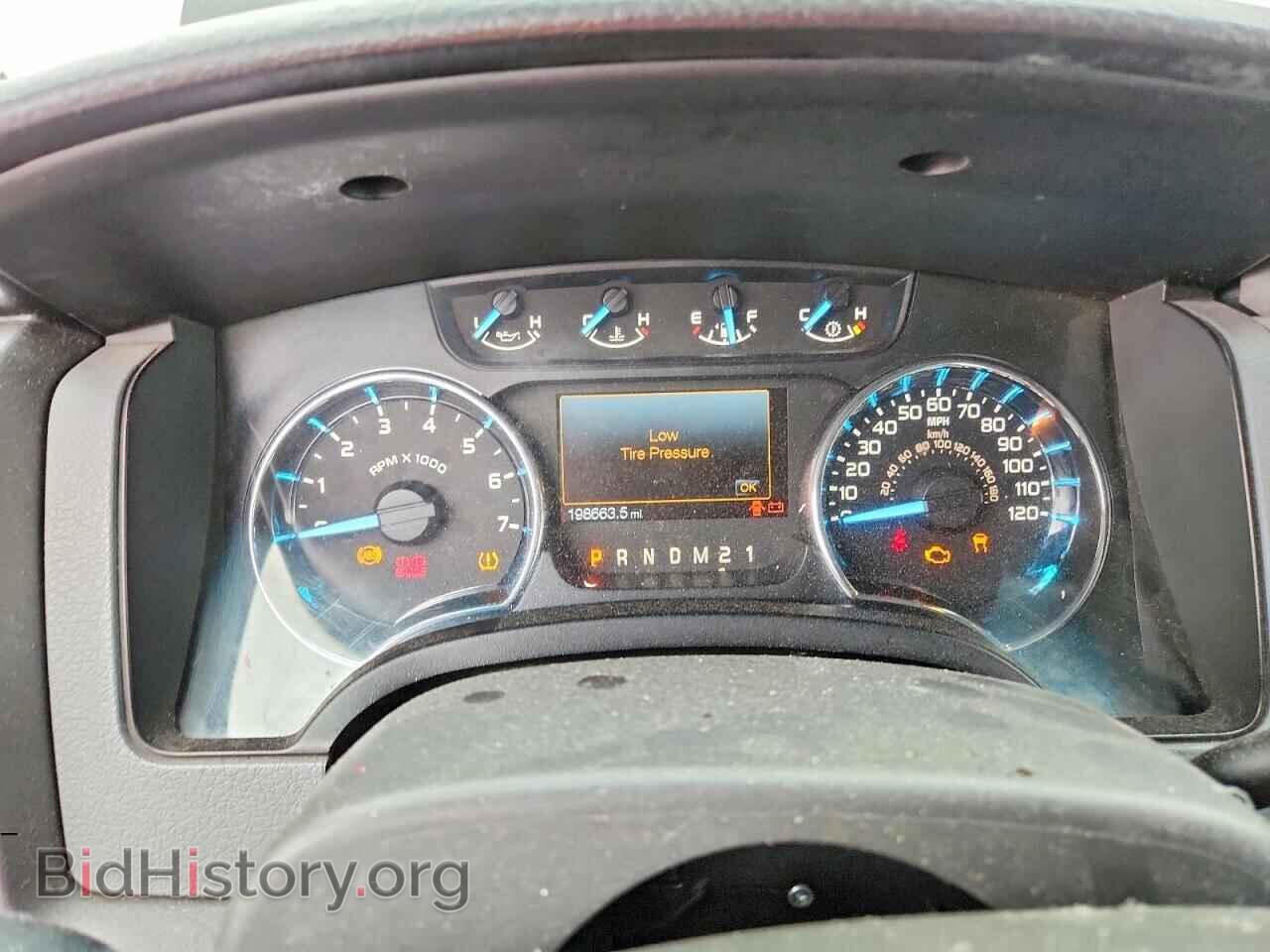 2011 FORD F150 - VIN: 1FTFX1EF8BFD23883 - Фото 9