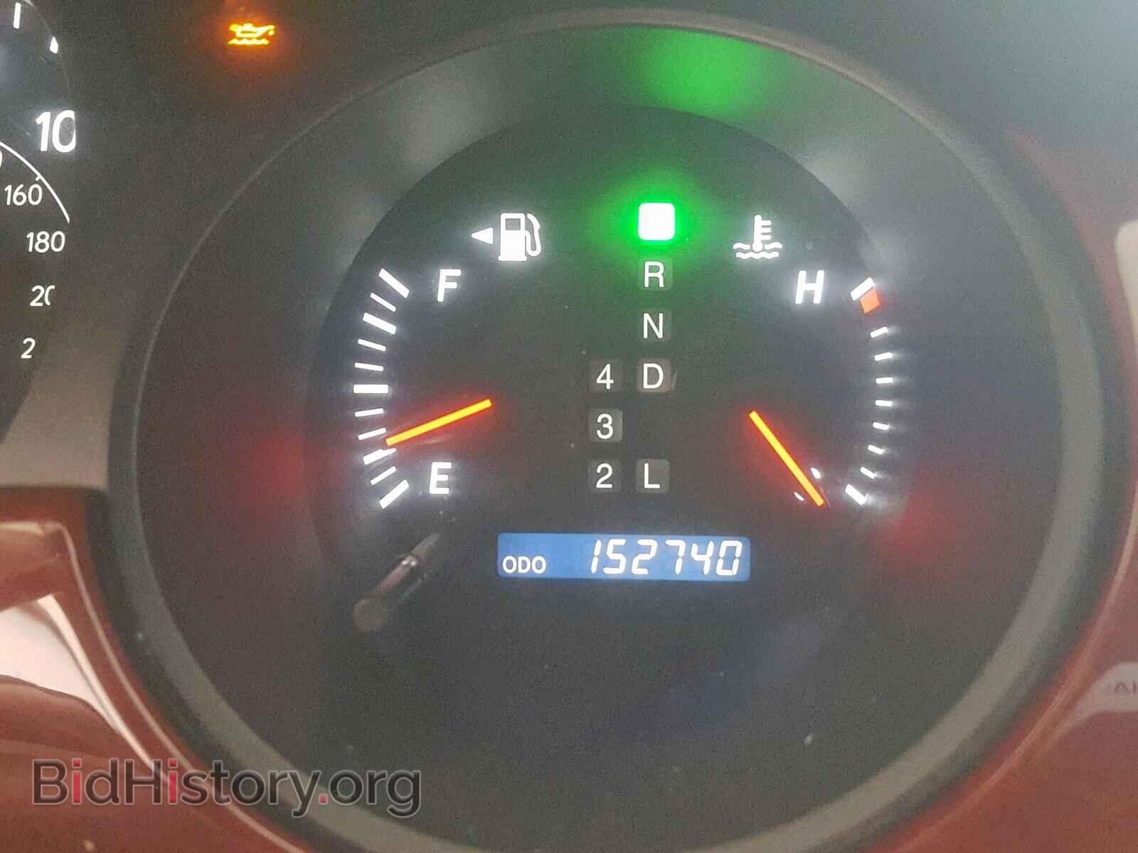 2003 LEXUS ES300 - VIN: JTHBF30G335040035 - Фото 8