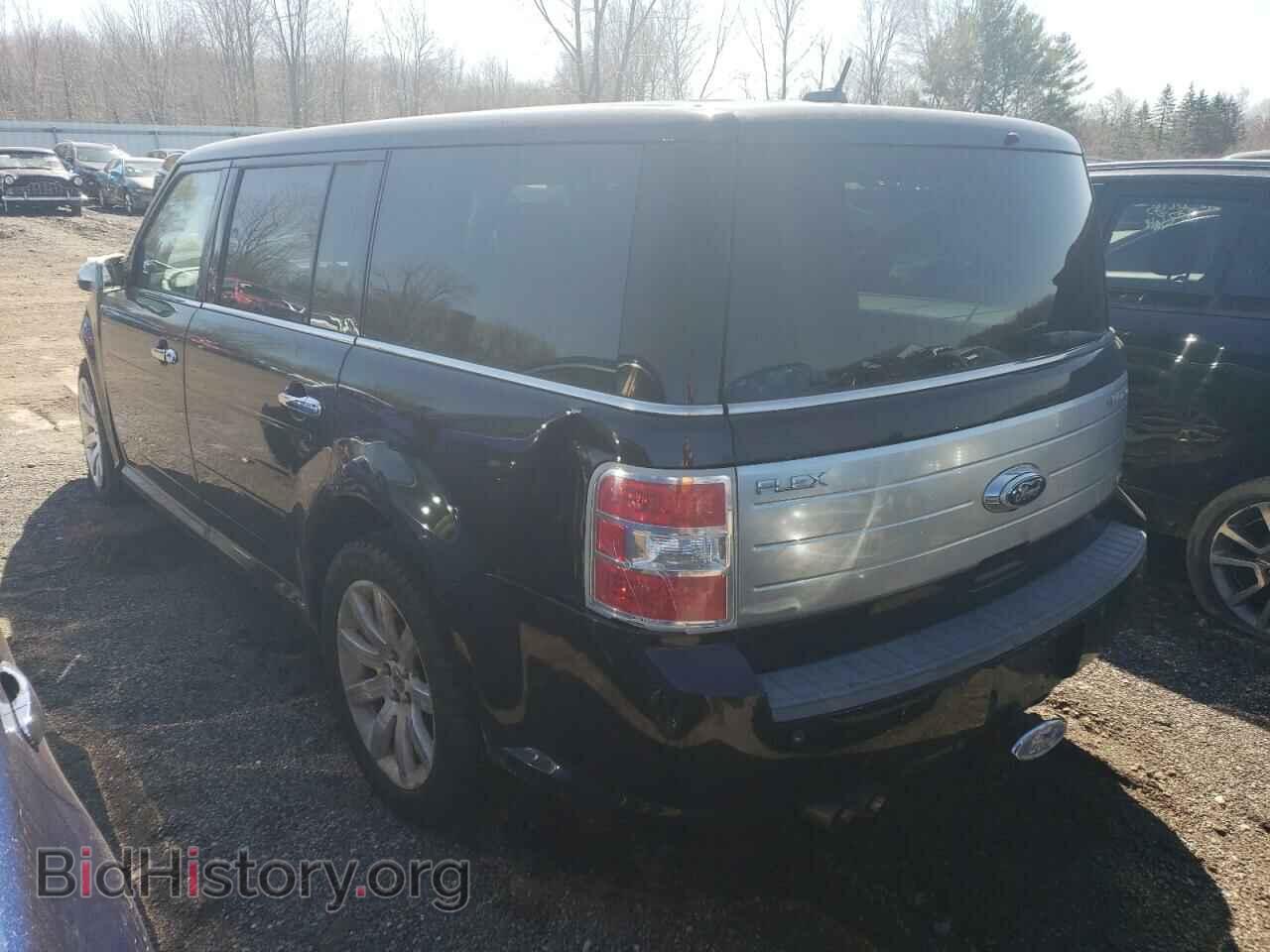 2010 FORD FLEX - VIN: 2FMHK6DC7ABA47008 - Photo 2