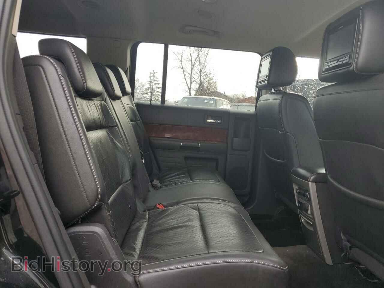 2010 FORD FLEX - VIN: 2FMHK6DC7ABA47008 - Photo 11