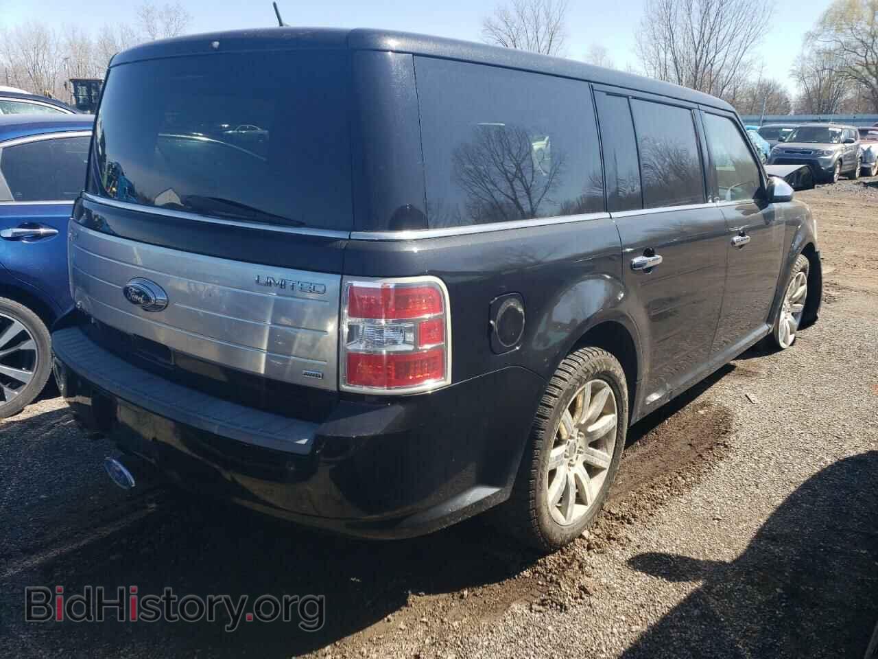 2010 FORD FLEX - VIN: 2FMHK6DC7ABA47008 - Photo 3