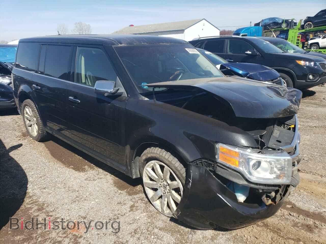2010 FORD FLEX - VIN: 2FMHK6DC7ABA47008 - Photo 4