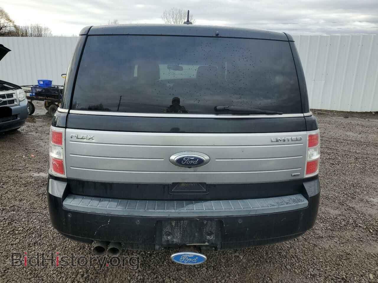 2010 FORD FLEX - VIN: 2FMHK6DC7ABA47008 - Photo 6